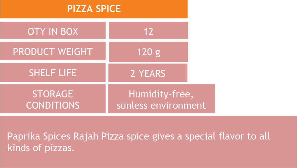 lezzetci-rajah-pizza-spice-ozellikleri