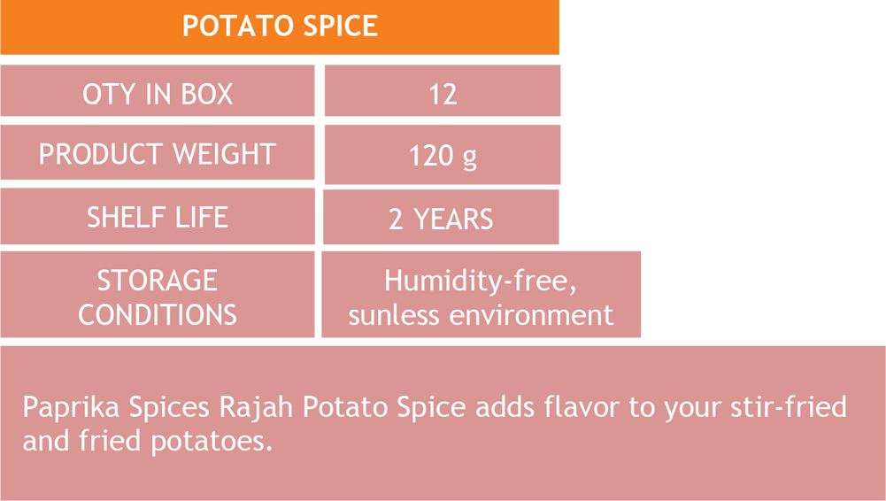 lezzetci-rajah-potato-spice-ozellikleri